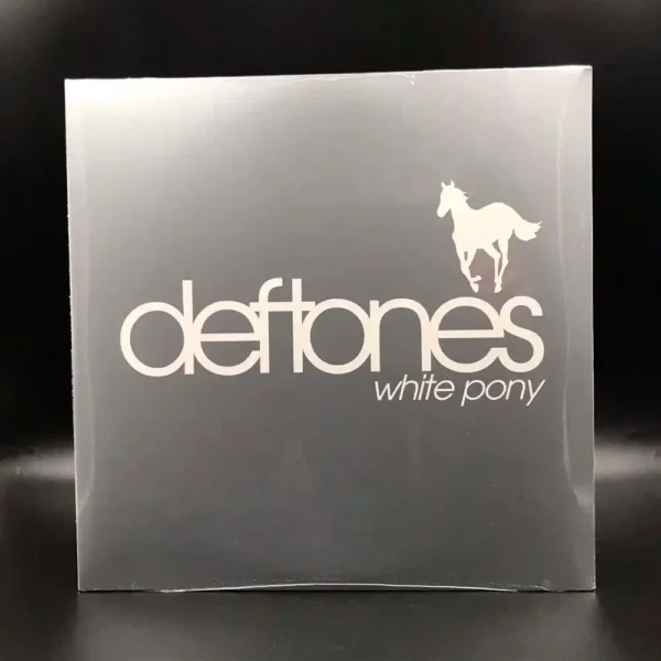 Deftones - White Pony (2 LPs)