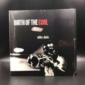 Miles Davis - Birth Of The Cool (Red Vinyl)