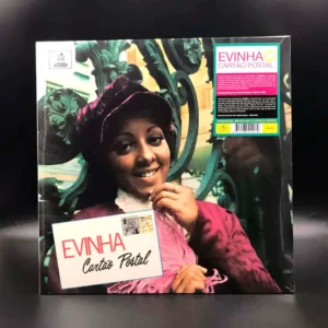 Evinha - Cartão Postal