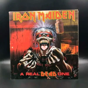 Iron Maiden - A Real Dead One