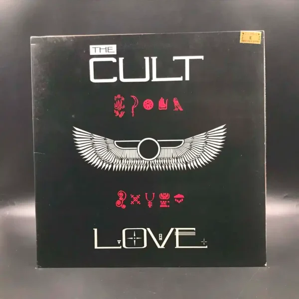 Cult - Love