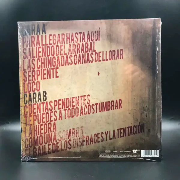 Enrique Bunbury - Cuentas Pendientes