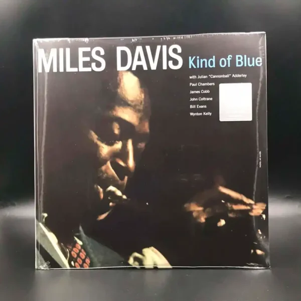 Miles Davis - Kind Of Blue