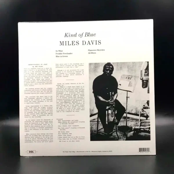 Miles Davis - Kind Of Blue