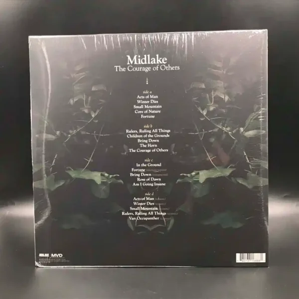 Midlake - The Courage Of Others (2 LPs)