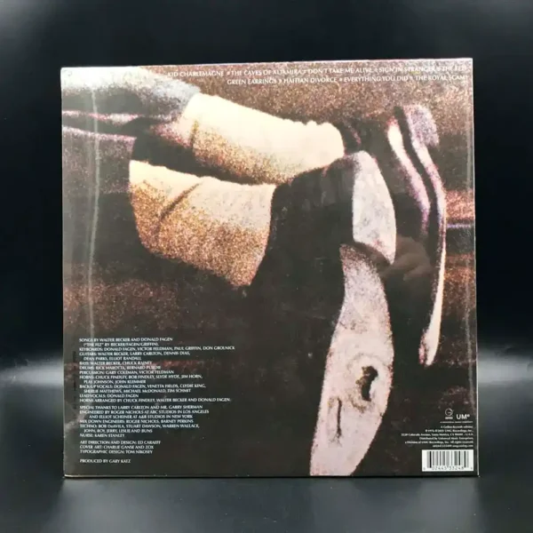 Steely Dan - The Royal Scam