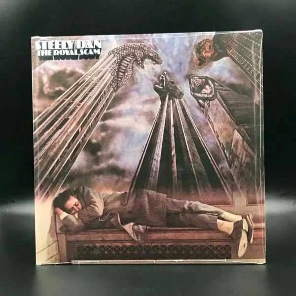 Steely Dan - The Royal Scam