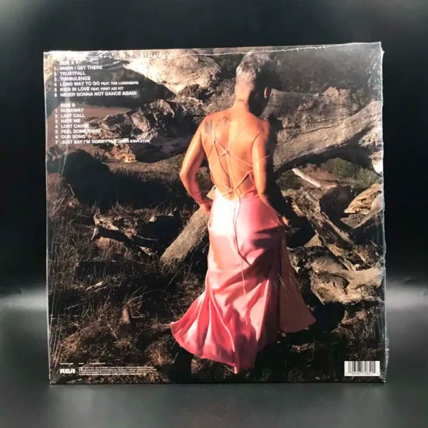 Pink - Trustfall