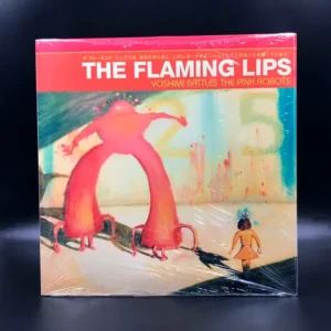 Flaming Lips - Yoshimi Battles The Pink Robots