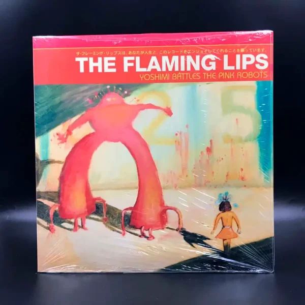 Flaming Lips - Yoshimi Battles The Pink Robots
