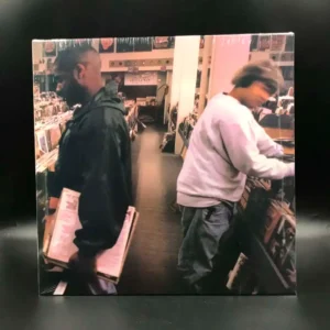 Dj Shadow - Endtroducing... (2 LPs)