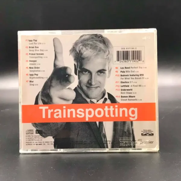 Trainspotting