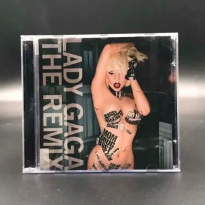 Lady Gaga - The Remix