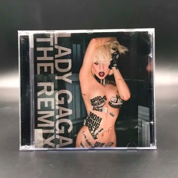 Lady Gaga - The Remix