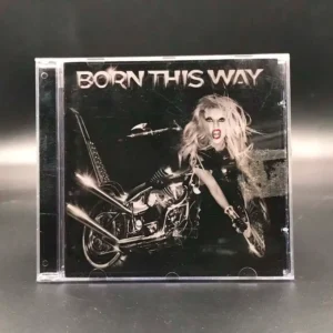 Lady Gaga - Born This Way