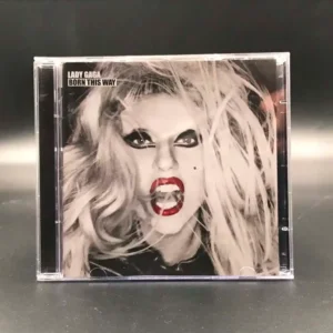 Lady Gaga - Born This Way (2 CDs)