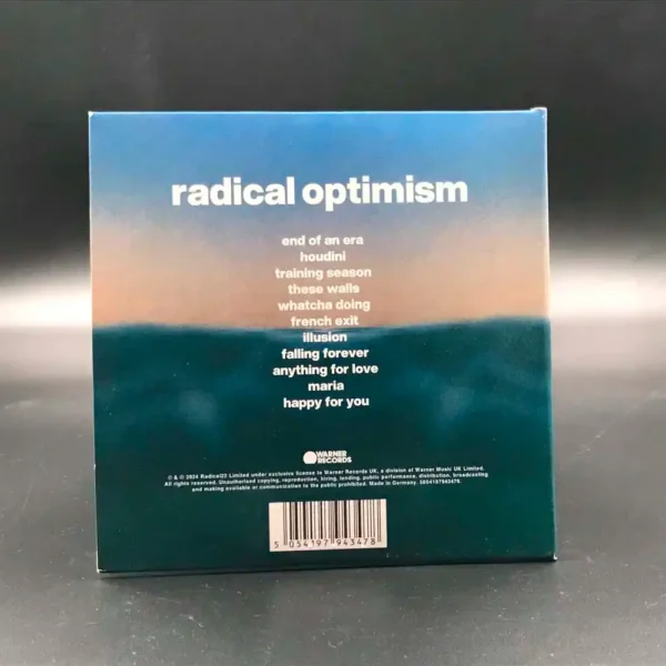 Dua Lipa - Radical Optimism