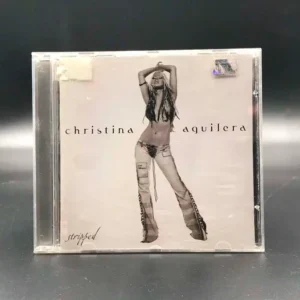 Christina Aguilera - Stripped