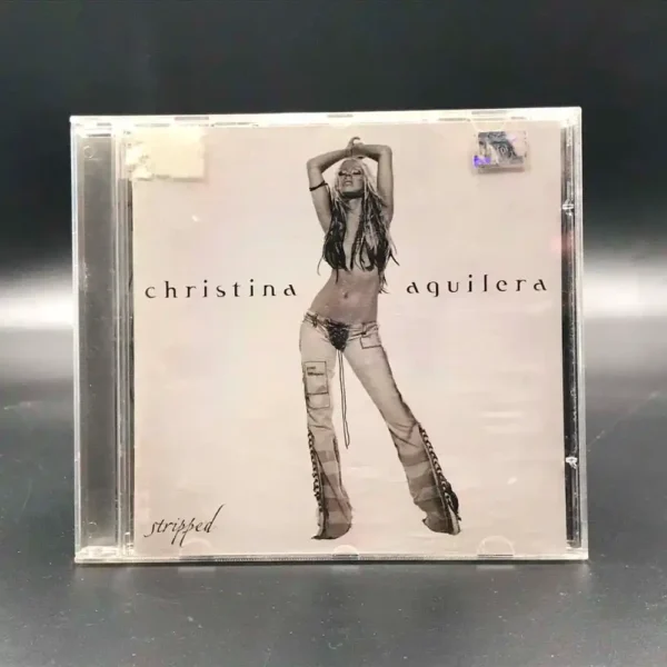 Christina Aguilera - Stripped