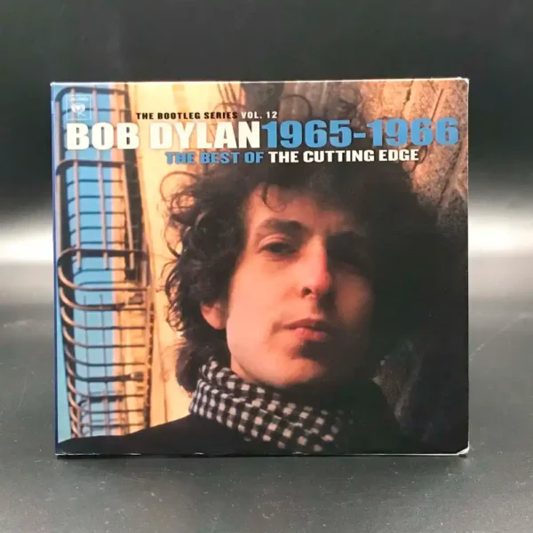 Bob Dylan - The Best Of The Cutting Edge 1965-1966 (2 CDs)