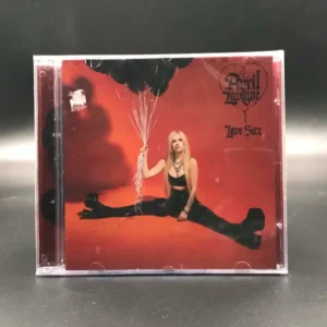 Avril Lavigne - Love Sux