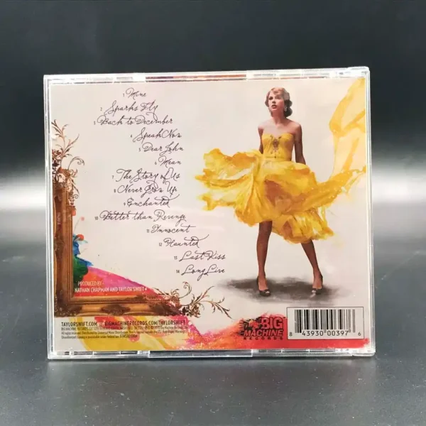 Taylor Swift - Speak Now