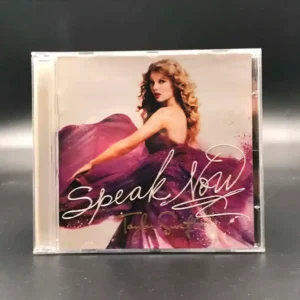 Taylor Swift - Speak Now