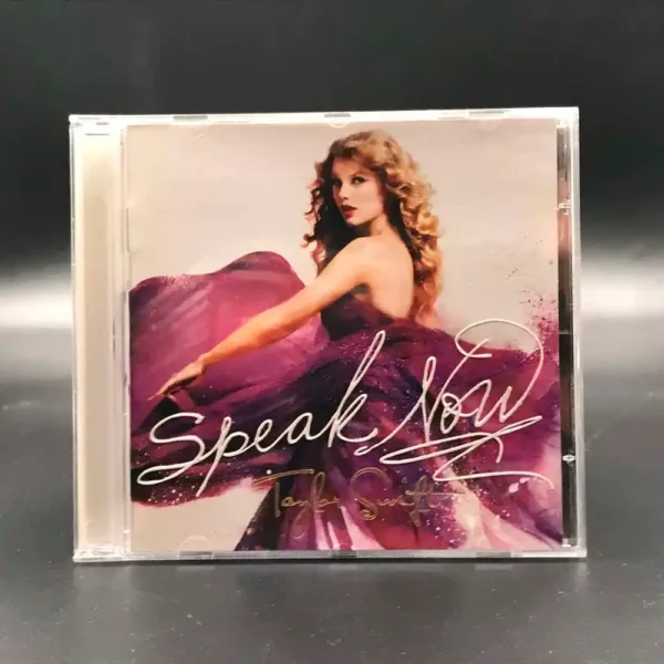 Taylor Swift - Speak Now