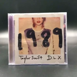 Taylor Swift - 1989 D.L.X.