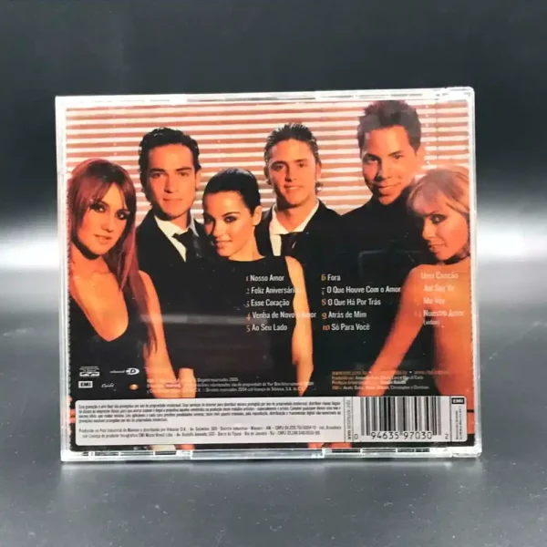 RBD - Nosso Amor Rebelde