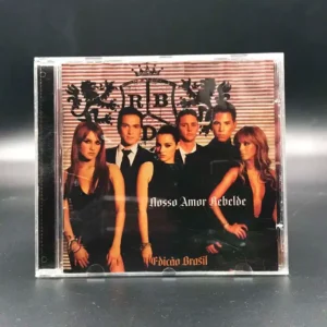 RBD - Nosso Amor Rebelde