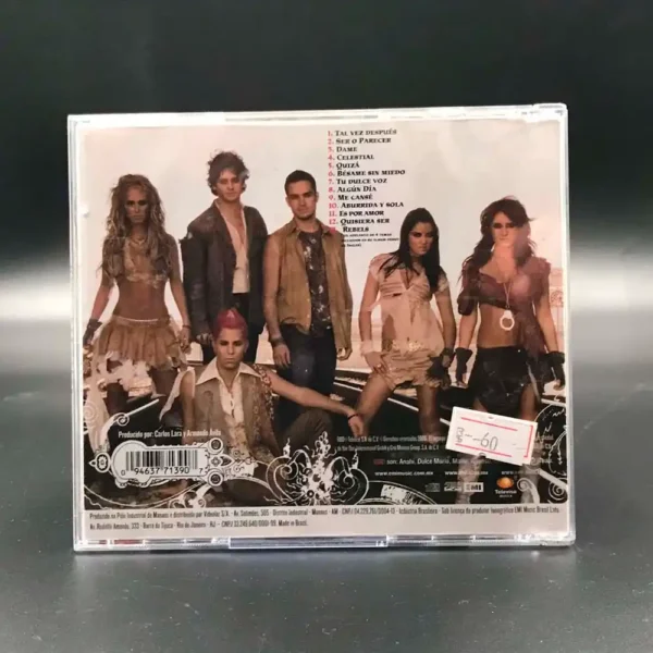 RBD - Celestial