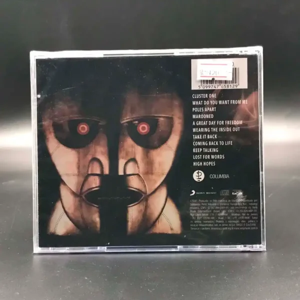 Pink Floyd - The Division Bell