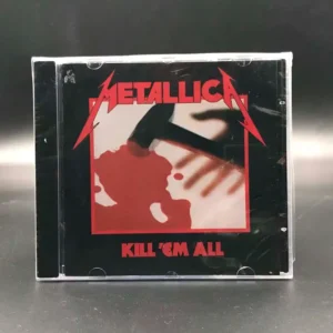 Metallica - Kill 'Em All