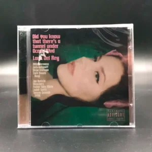 Lana Del Rey - Did You Know There's A Tunnel Under Ocean Blvd