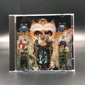 Michael Jackson - Dangerous