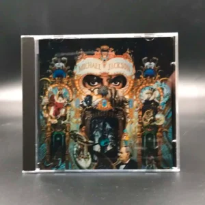 Michael Jackson - Dangerous