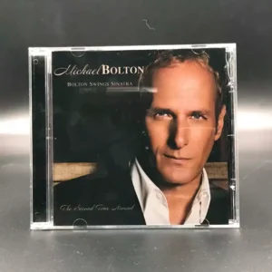 Michael Bolton - Bolton Sings Sinatra: The Second Time Around