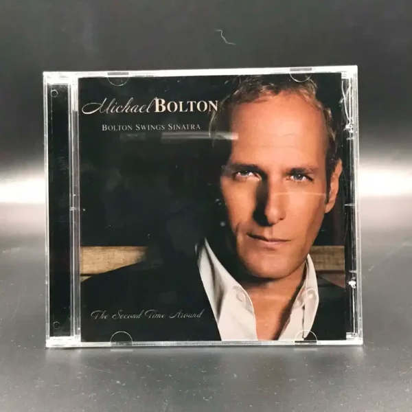 Michael Bolton - Bolton Sings Sinatra: The Second Time Around