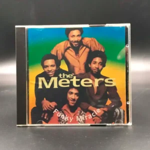 Meters - Funky Miracle (2 CDs)