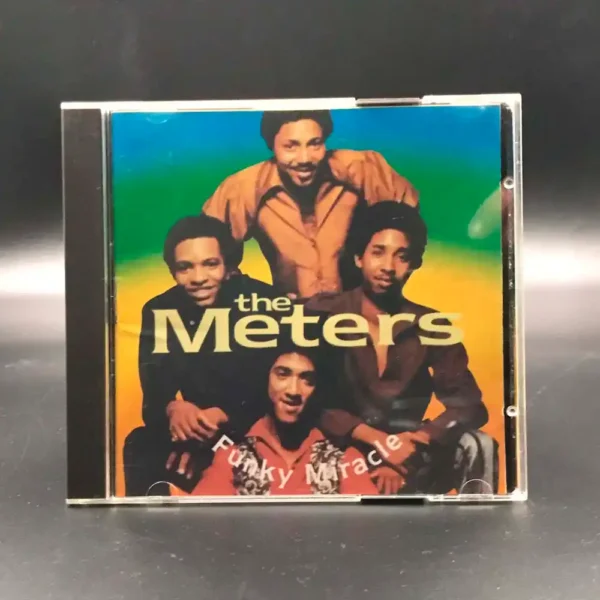 Meters - Funky Miracle (2 CDs)