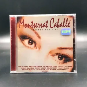 Montserrat Caballé - Friends For Life