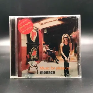 Monaco - Music For Pleasure