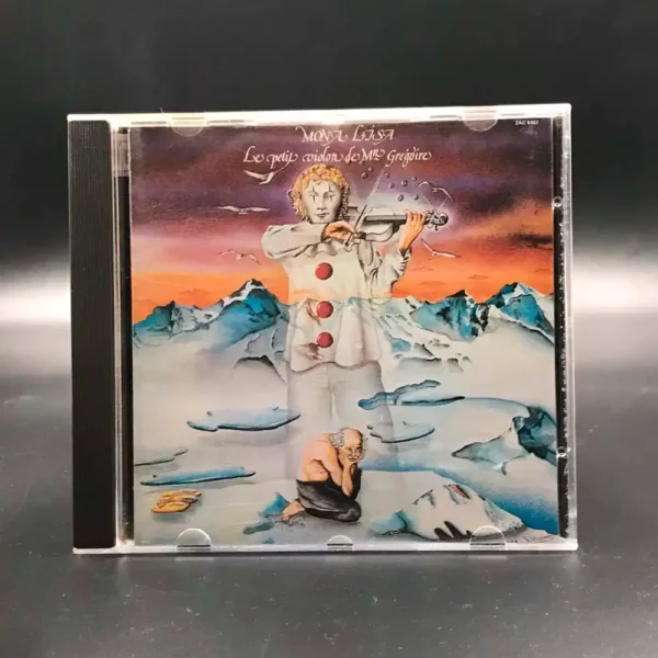 Mona Lisa - Les Petit Violon De Mr Grégoire