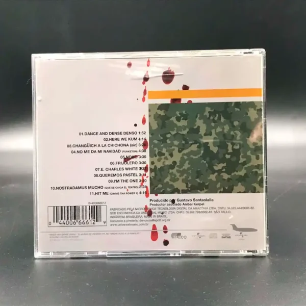 Molotov - Dance And Dense Denso