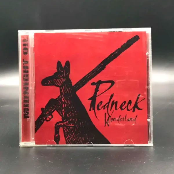 Midnight Oil - Redneck Wonderland