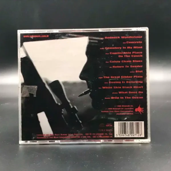 Midnight Oil - Redneck Wonderland