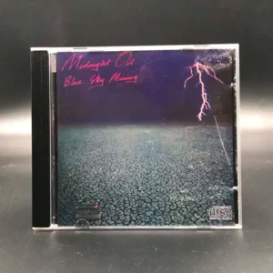Midnight Oil - Blue Sky Mining