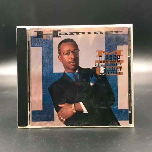 M.C. Hammer - Please Hammer Don't Hurt 'Em