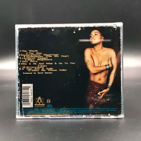 Me'Sheel Ndegeocello - Peace Beyond Passion